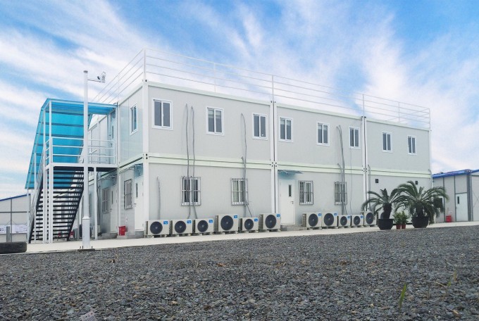 Foldable Container House Duty Office Site Office Container Image1