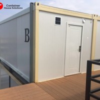 Prefabricated Container Homes Price