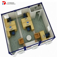 Finished Container Office