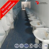 Portable Container Toilet for Public Made in China