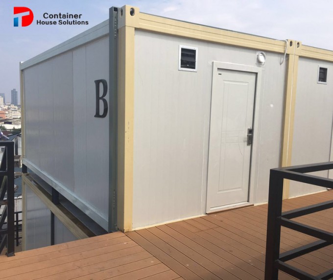 Fully Furnished Container Home Image1