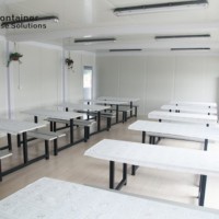 Mobile Restaurant/Container Restaurant/Prefabricated Restaurant