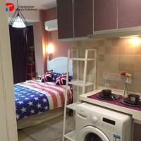 2016 China Pop Hot Sale Container Modular Homes with Resonable Price