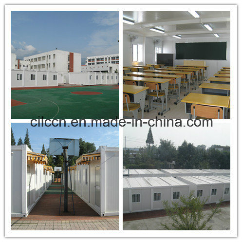 Office Container for School / Kindergarten / Classroom (CILC-OC-school001) Image1