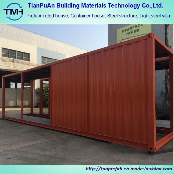 Customized Prefabricated Modular Mobile Container House Image1