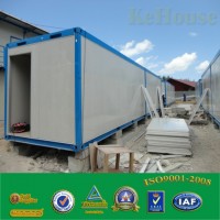 Fold Container House