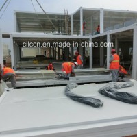Prefab House Contain