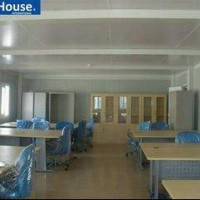 Office container on site
