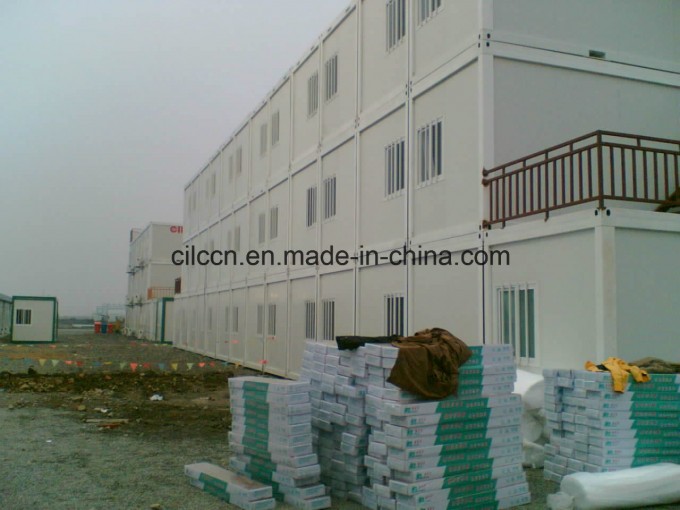 Office Container with Cilc Multi Floor (CILC) Image1