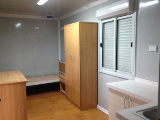 Accommodation Containers Export to Africa Image1