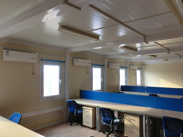 Office Container with Standard Offshore Accommodation Image1