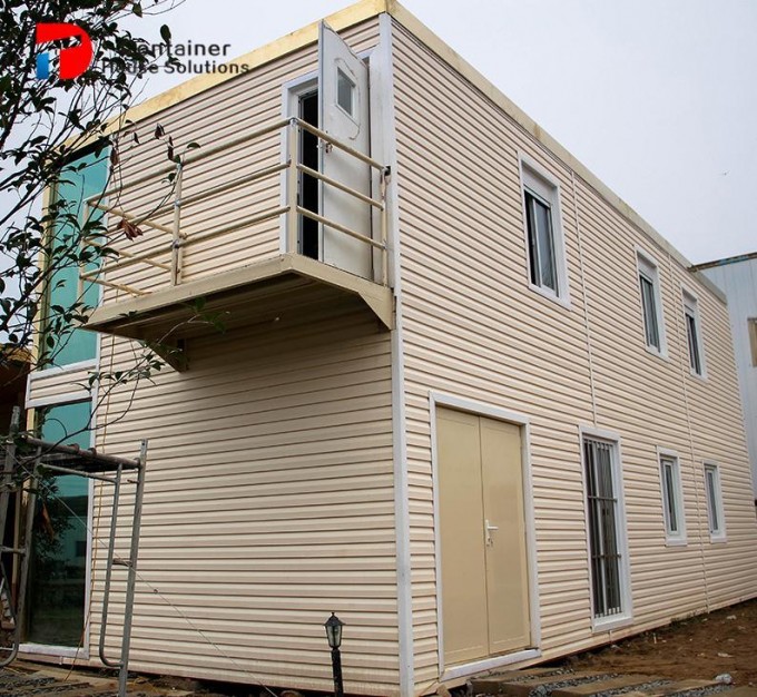 New Design Container Home Office Hotel Image1