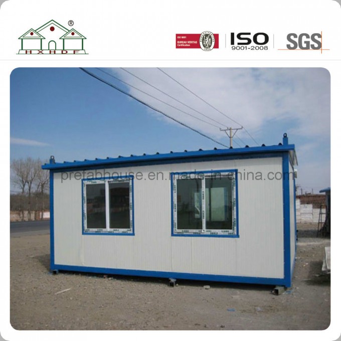20FT Easy Installation Accommodation Container Image1