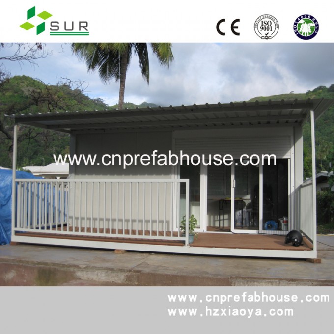 20FT Offshore Accommodation Container Image1