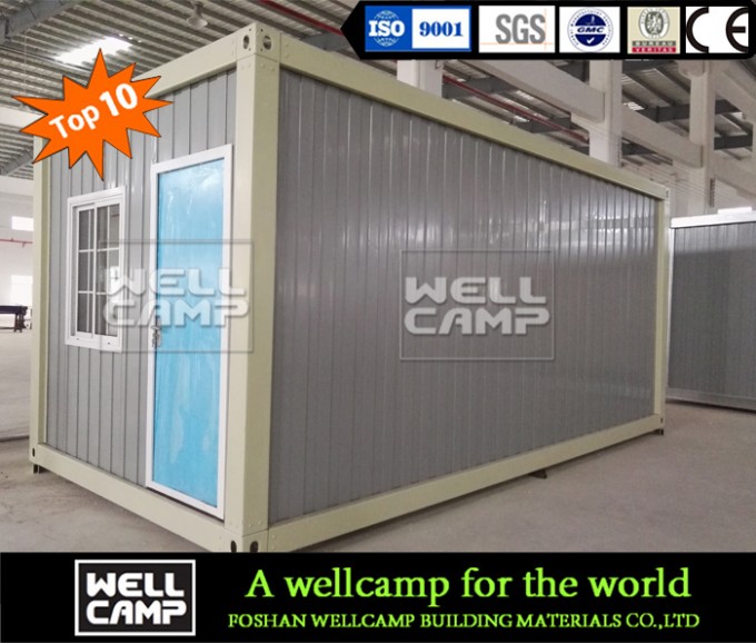 Wellcamp New Style Detachable Container House Image1
