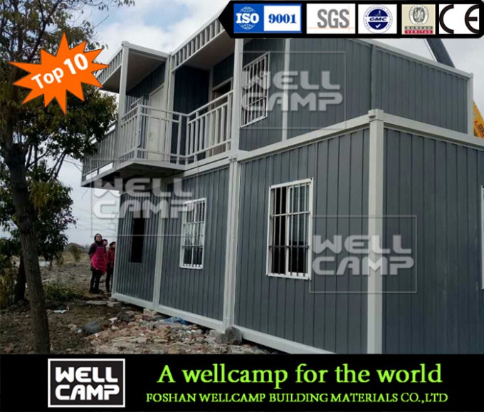 Wellcamp Good Looking Office Container Image1