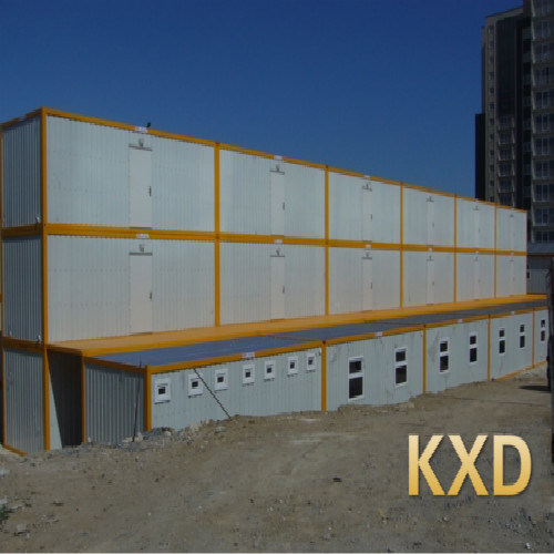 Muiti Storey Camp Container with Ce Certification Image1