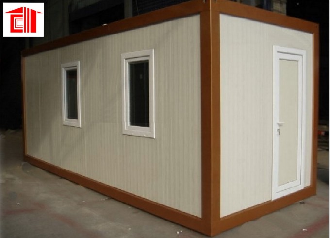Flatpack Container House Building Labour Camp Image1