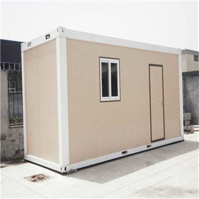 Prefabricated Modular Accommodation Container Image1