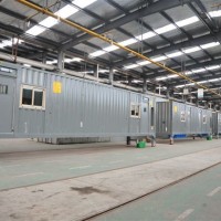 Accomodation Containers