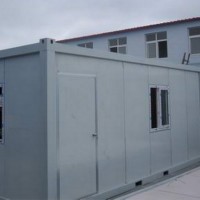 Demountable Flat Pac