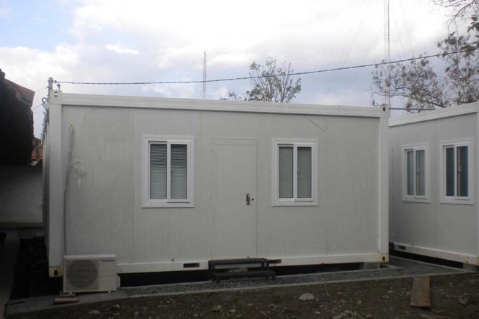 Low Cost Easy Assemble Prefab Container Homes Image1