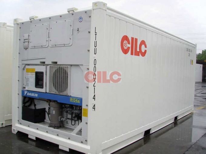 ISO Container Reefer (CILC) Image1