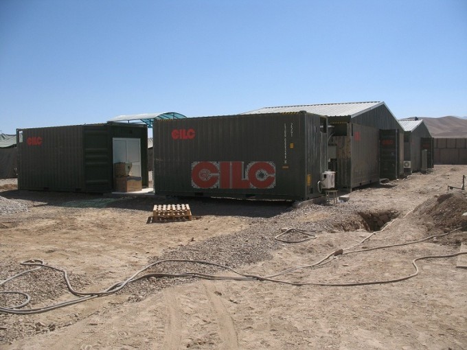 Modular Living Containers (CILC) Image1