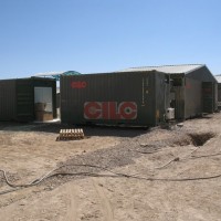 Modular Living Containers (CILC)