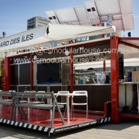 Pop up Mobile Cafe Container for Sale