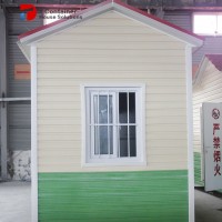Prebuilt Solar Power Container Home