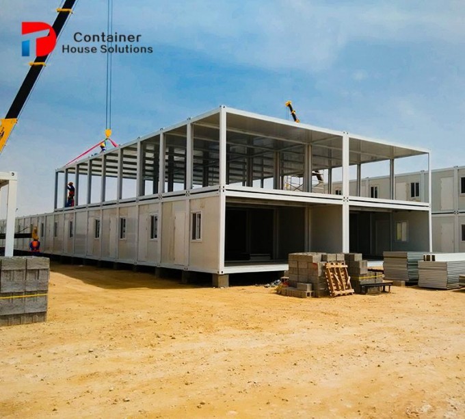 Cheap Prefab Container Homes for Sale Image1