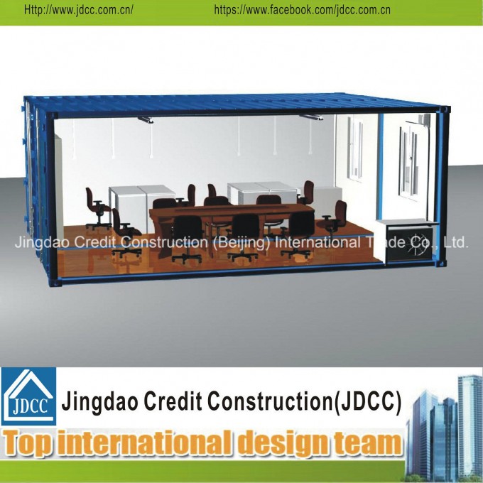 Modified 20FT&40FT Container Office Image1