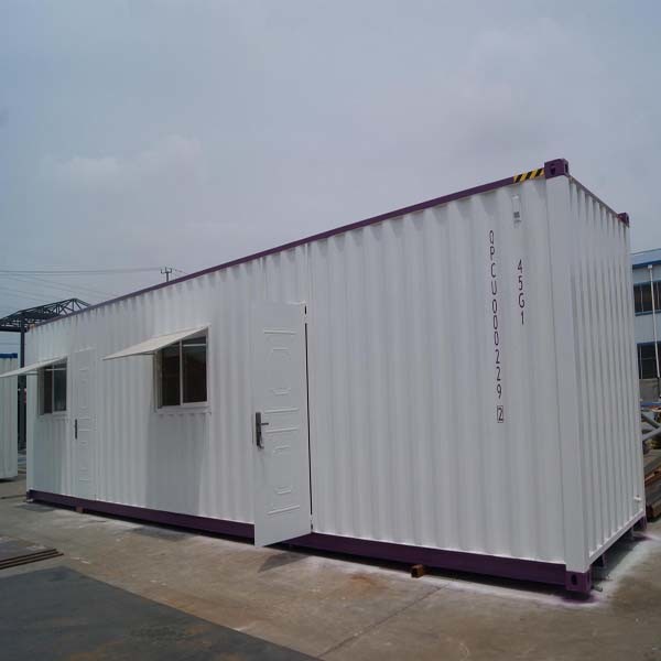 Stable Container House with Beautiful Appearance (CH-89) Image1