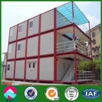 Prefab Flatpack Offi