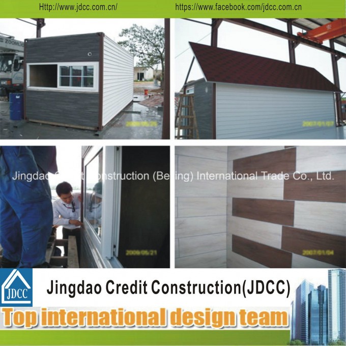 The Multi-Function Modified Container House Image1