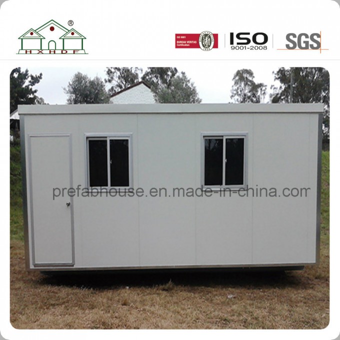 ISO, Ce 40hq Modified Shipping Container House for Living Image1