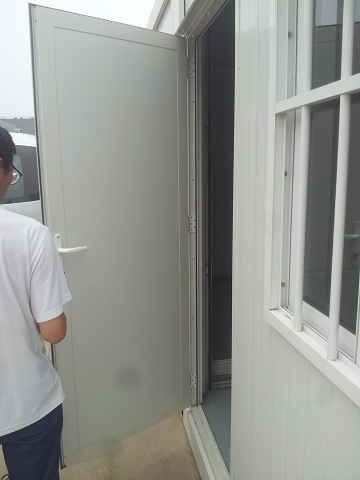 Modified New Design Sandwich Panel Container House Image1