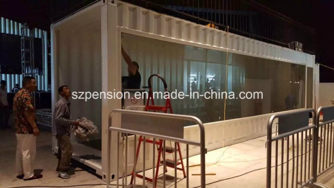 Hot Sales Low Profit New Type Modified Container Prefabricated/Prefab Sunshine Room/House Image1