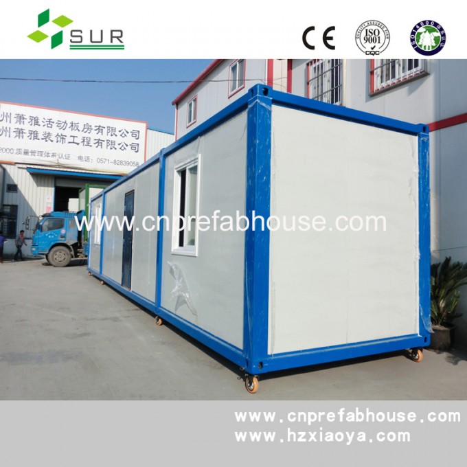 Modern Lost Cost Office Container Image1
