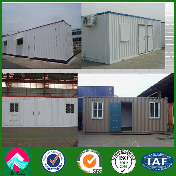 20ft, 40ft Sdandard Shipping Modified Container Living House (XGZ-CH021) Image1