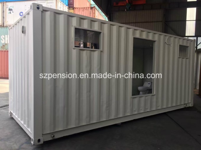 New Type Best Price New Type Modified Container Prefabricated/Prefab Sunshine Room/House Image1