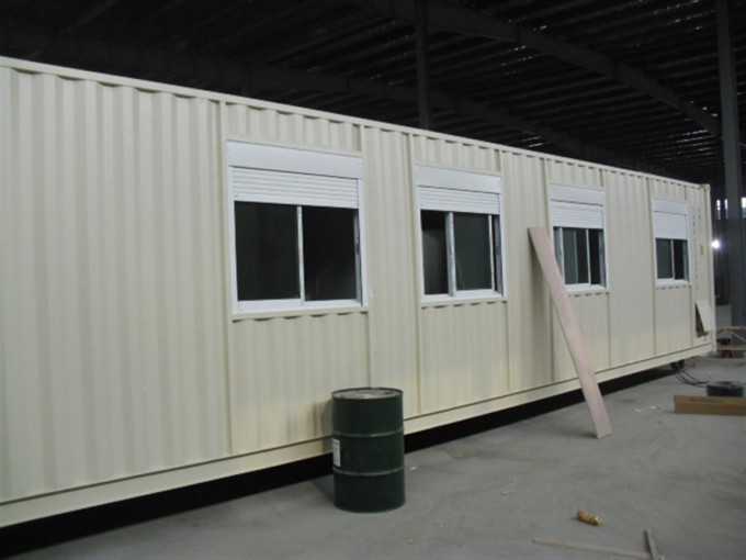Modified Container House Image1