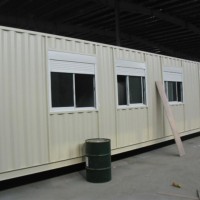 Modified Container H