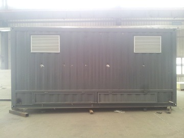 Easy Install&Transport Modified Container House Image1