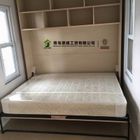 20FT 40FT Prefab Furnished Modified Shipping Container House