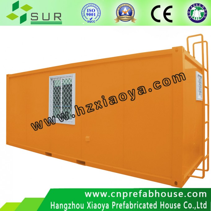 Prefabricated Container House, Container House, Temporary Housing, Modified Container Image1
