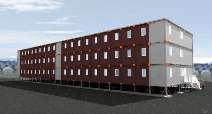 Modified Container House Image1