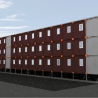 Modified Container H