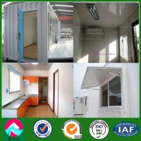 Austrilia 40ft Modified Container Kitchen House (XGZ-CH022)